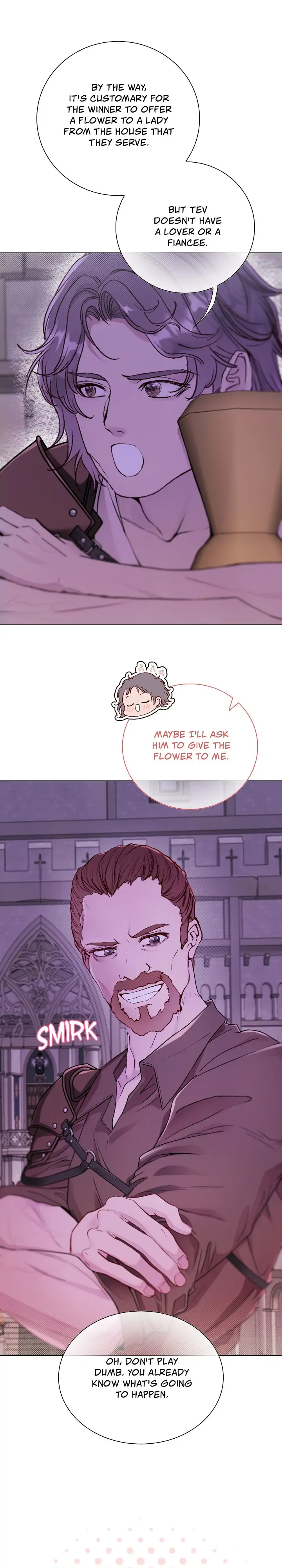 I Became the Ugly Lady Chapter 101 - page 22
