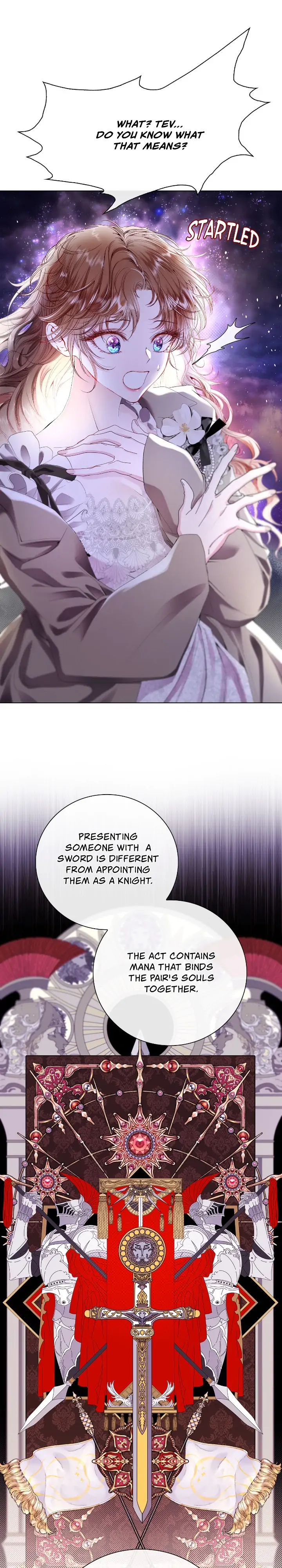 I Became the Ugly Lady Chapter 101 - page 29