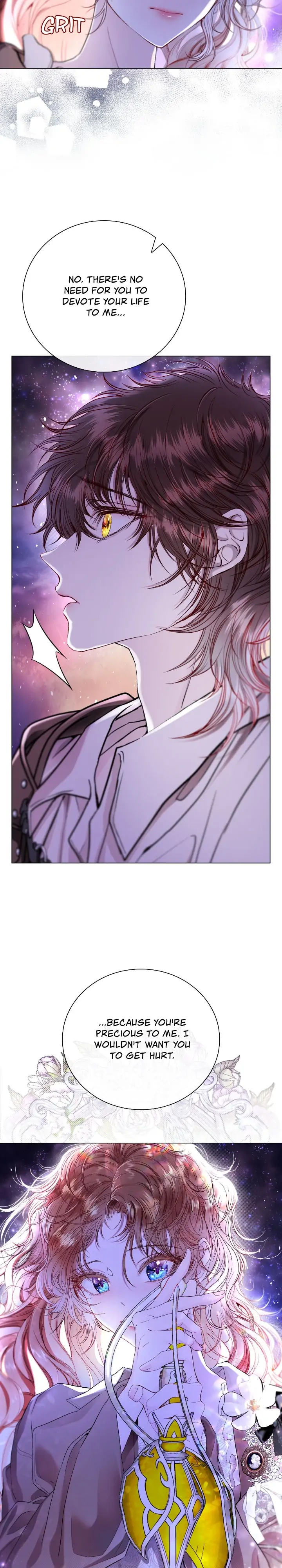 I Became the Ugly Lady Chapter 101 - page 33