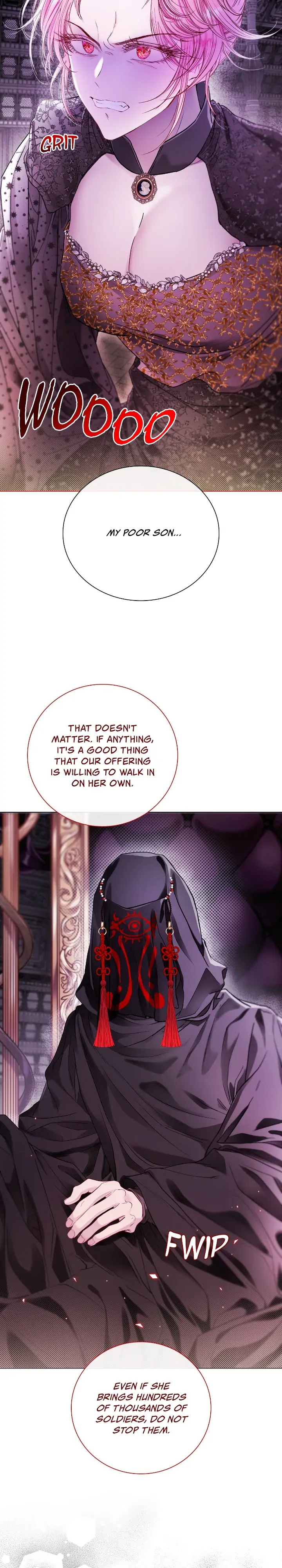I Became the Ugly Lady Chapter 101 - page 45