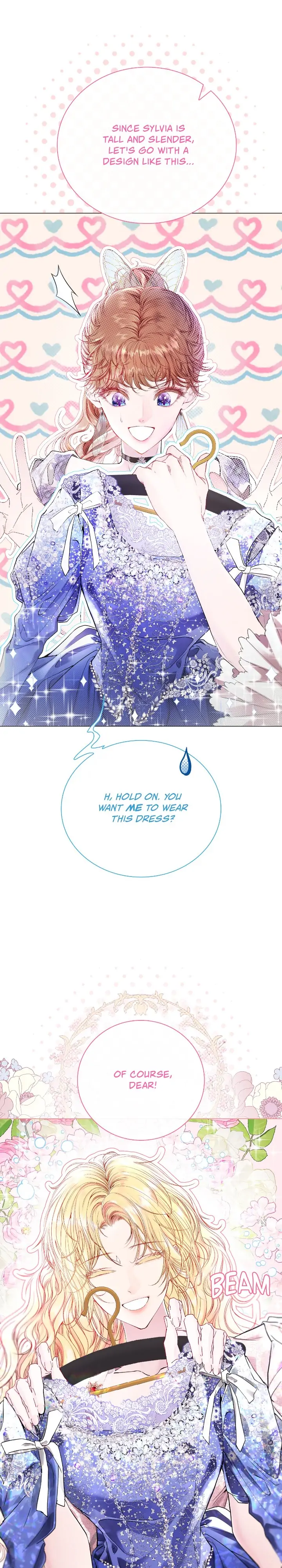 I Became the Ugly Lady Chapter 101 - page 5