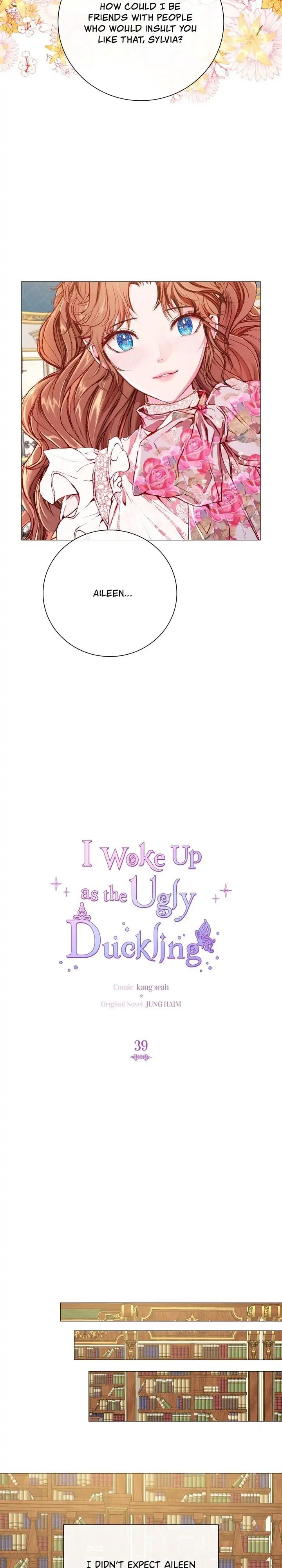 I Became the Ugly Lady Chapter 39 - page 2