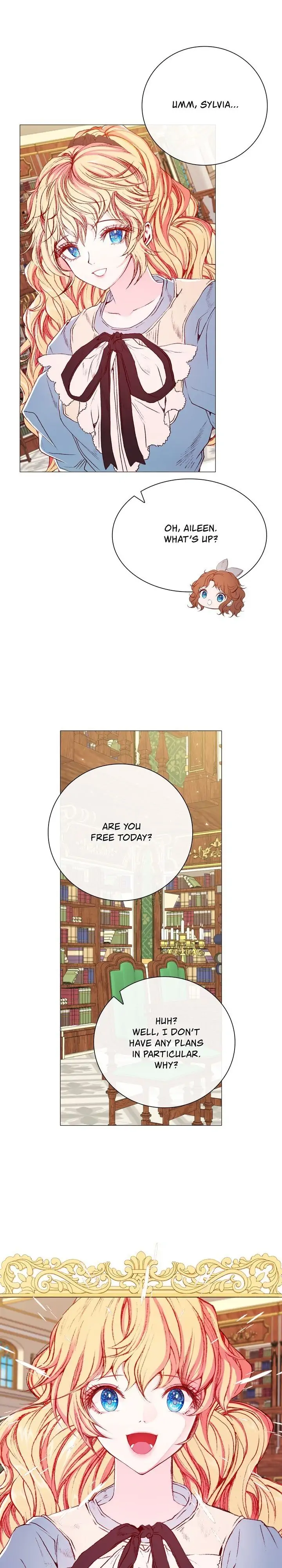 I Became the Ugly Lady Chapter 39 - page 5