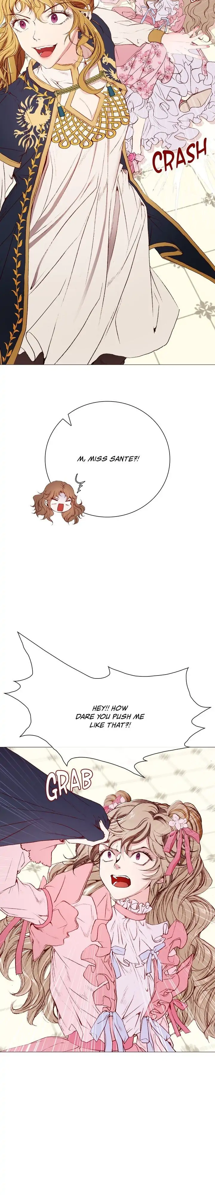I Became the Ugly Lady Chapter 38 - page 18