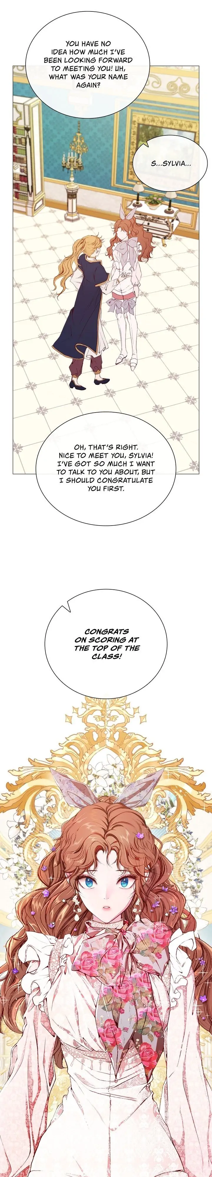 I Became the Ugly Lady Chapter 38 - page 21