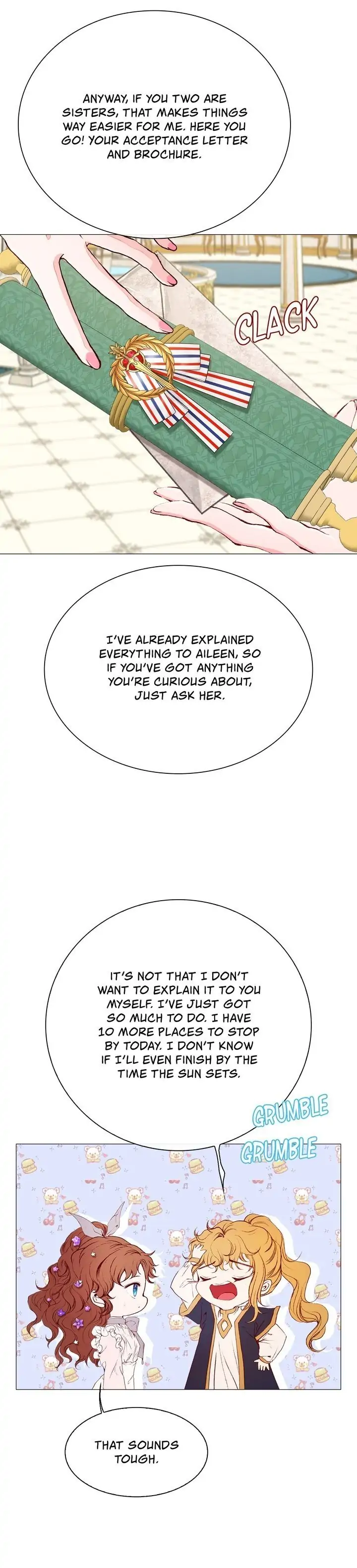 I Became the Ugly Lady Chapter 38 - page 24