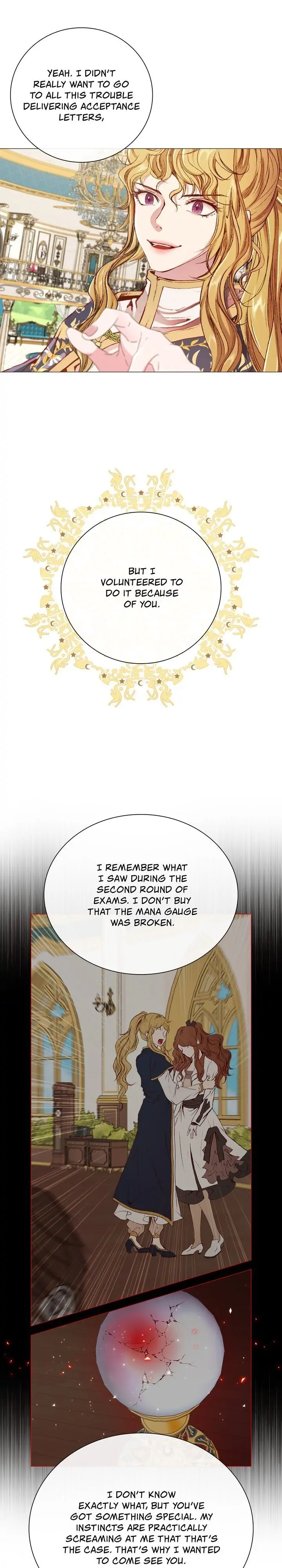 I Became the Ugly Lady Chapter 38 - page 25