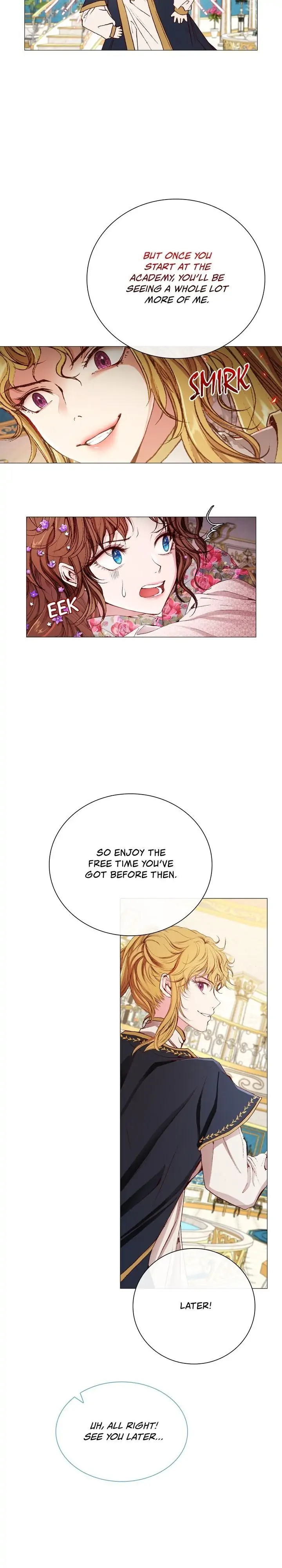 I Became the Ugly Lady Chapter 38 - page 27