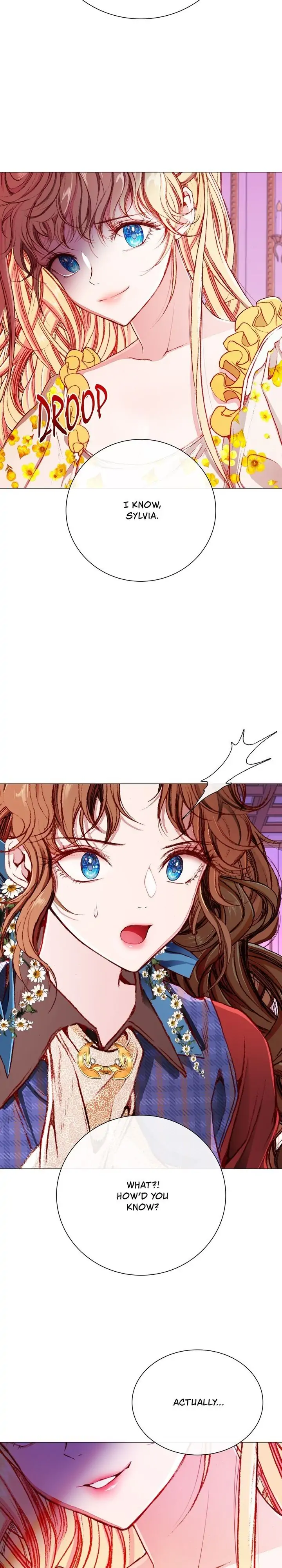 I Became the Ugly Lady Chapter 37 - page 11