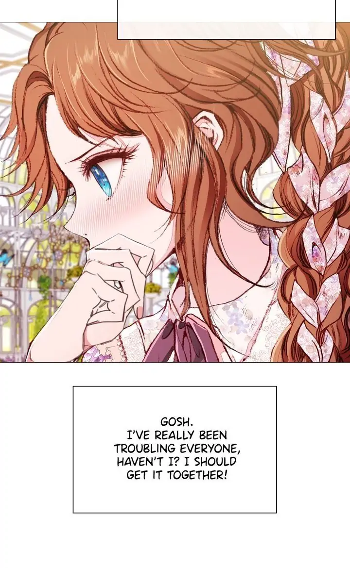 I Became the Ugly Lady Chapter 37 - page 24