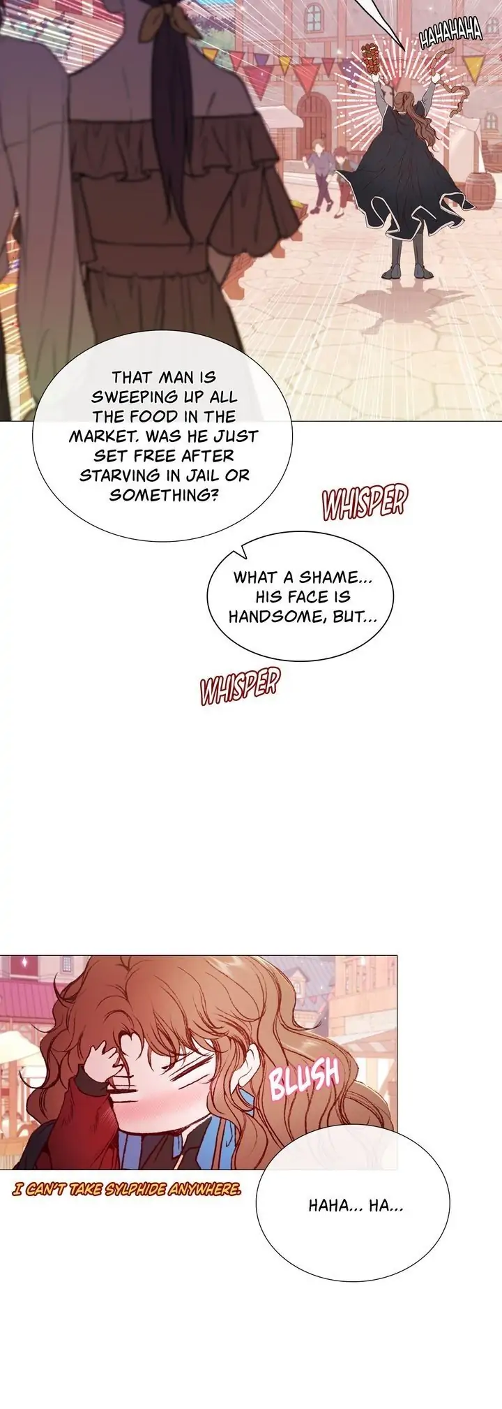 I Became the Ugly Lady Chapter 36 - page 4