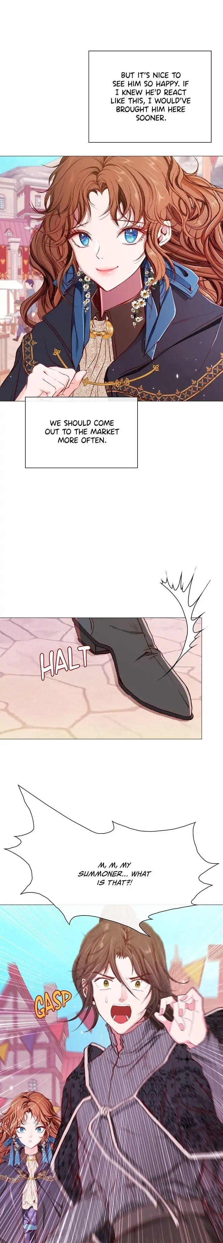 I Became the Ugly Lady Chapter 36 - page 5