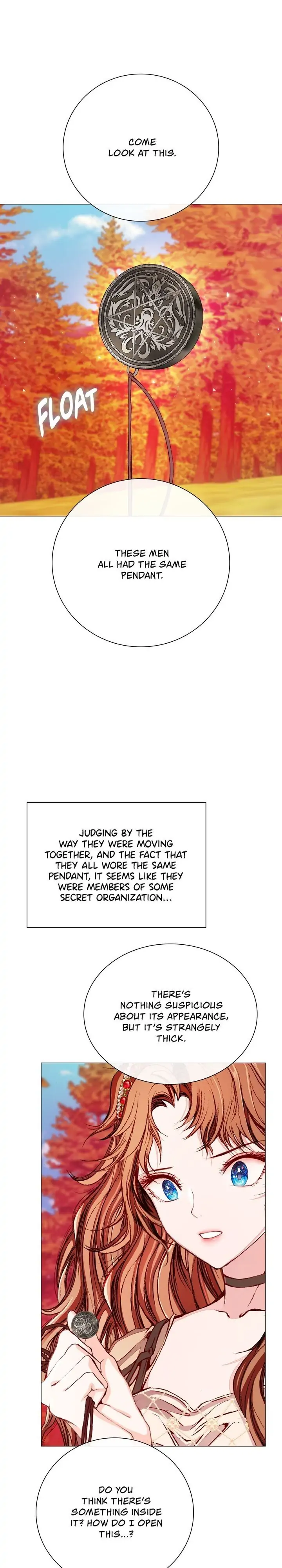 I Became the Ugly Lady Chapter 34 - page 17