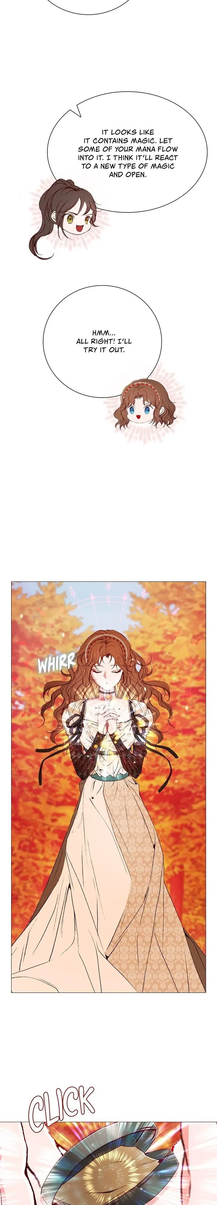 I Became the Ugly Lady Chapter 34 - page 18
