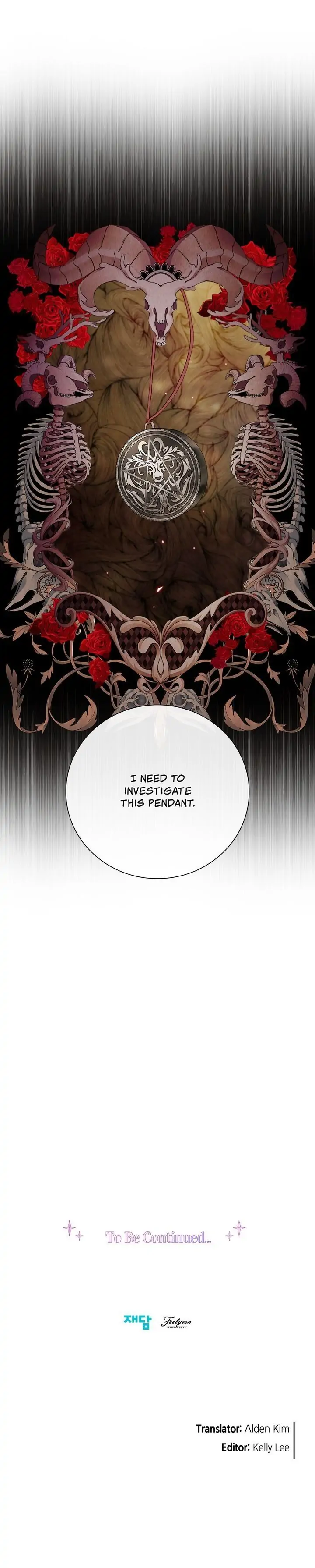 I Became the Ugly Lady Chapter 34 - page 39