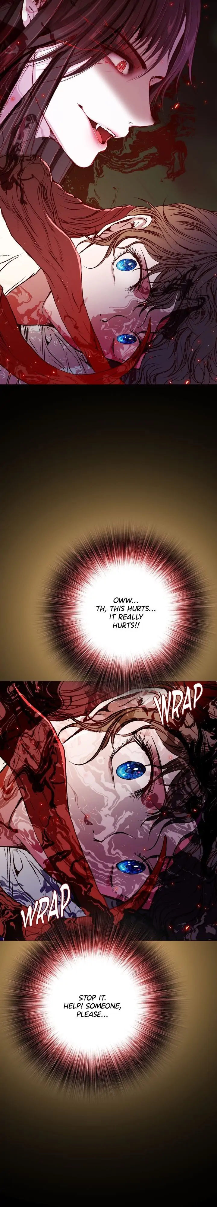 I Became the Ugly Lady Chapter 32 - page 10