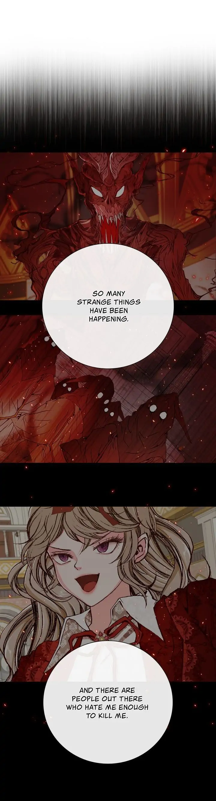 I Became the Ugly Lady Chapter 32 - page 14