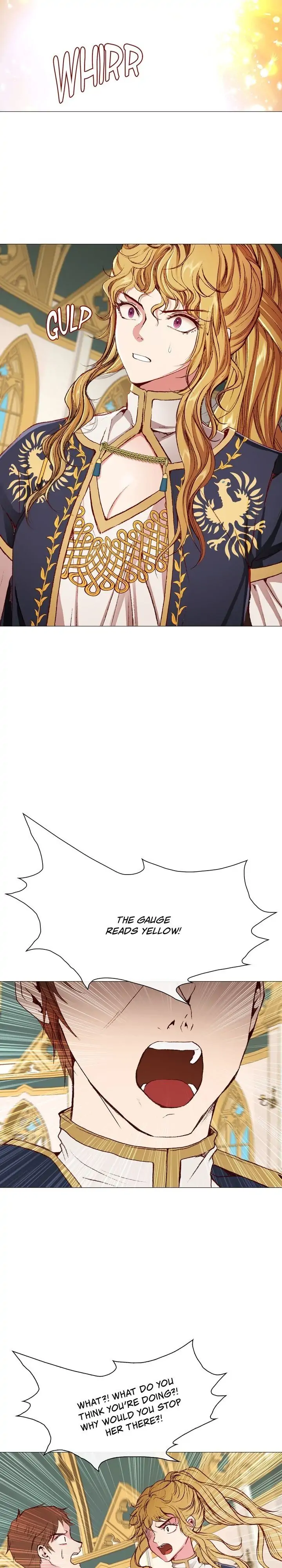 I Became the Ugly Lady Chapter 31 - page 14