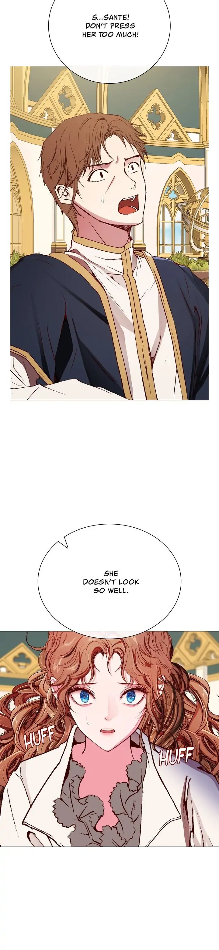 I Became the Ugly Lady Chapter 31 - page 7