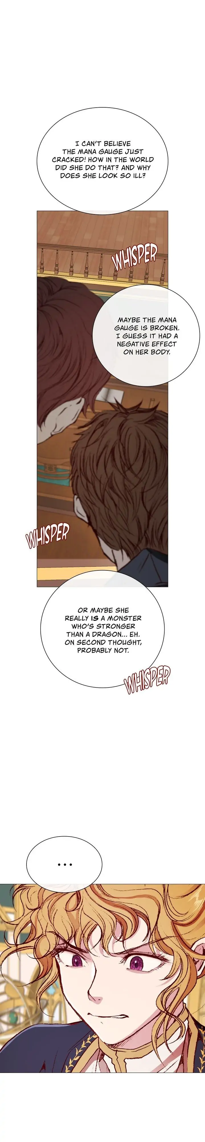 I Became the Ugly Lady Chapter 31 - page 8