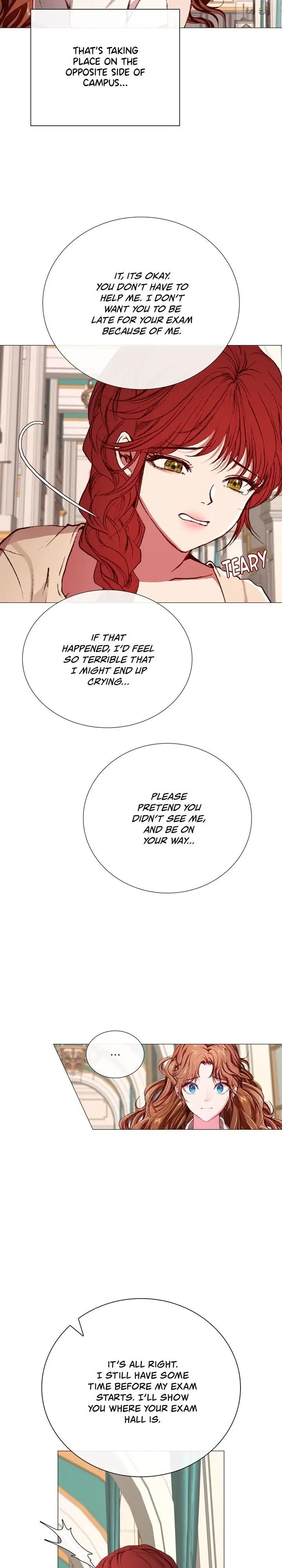 I Became the Ugly Lady Chapter 30 - page 10