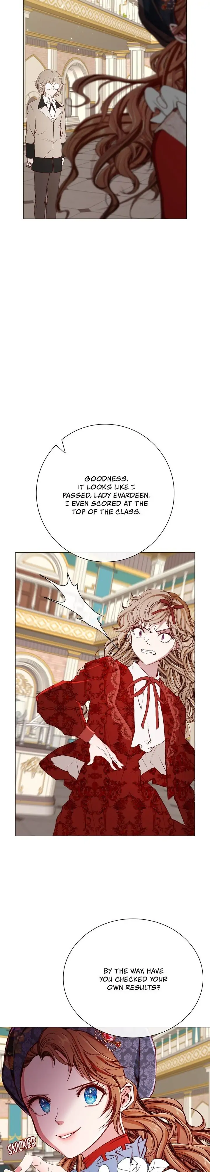 I Became the Ugly Lady Chapter 30 - page 3
