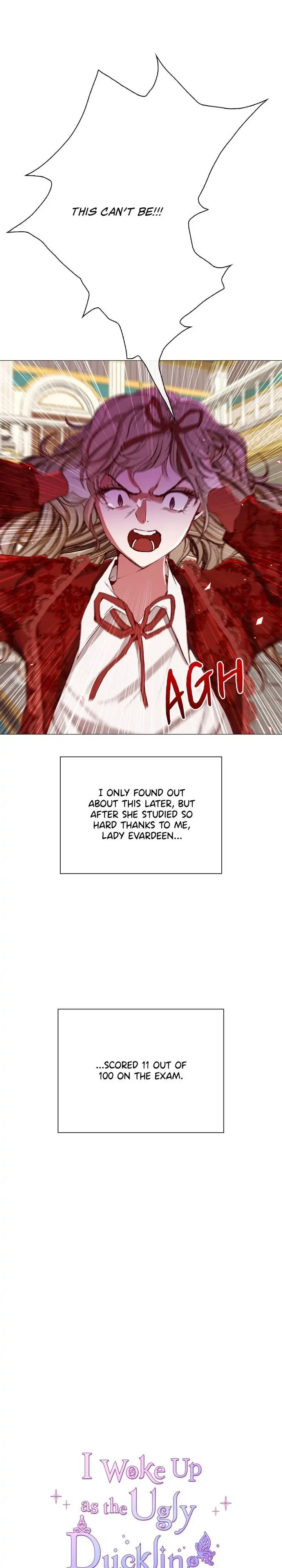 I Became the Ugly Lady Chapter 30 - page 5
