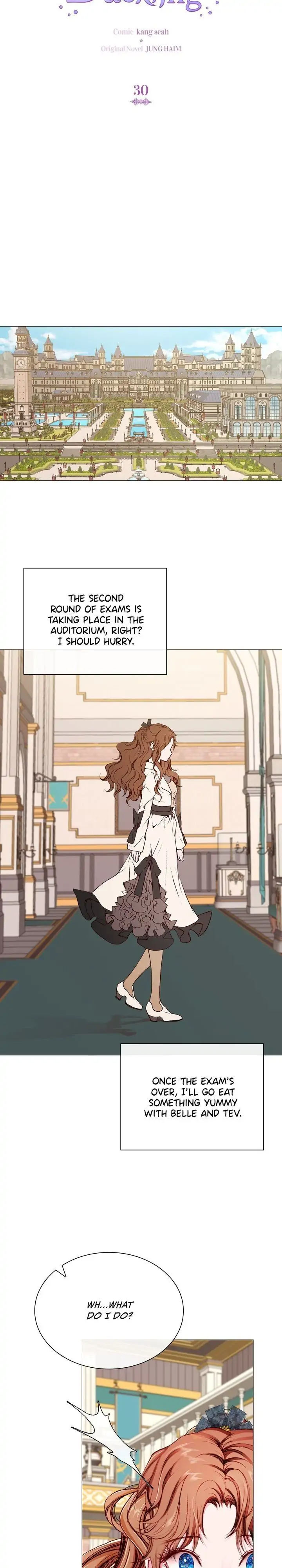 I Became the Ugly Lady Chapter 30 - page 6