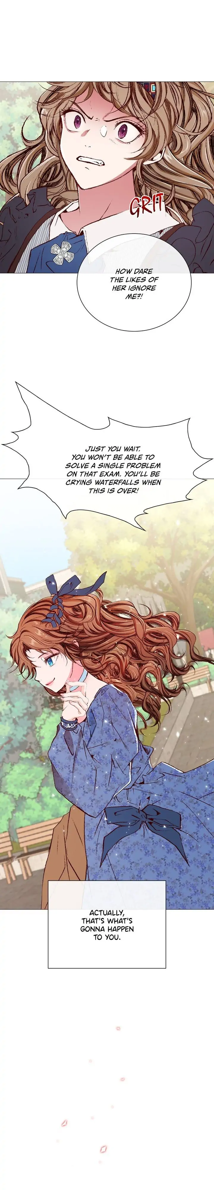 I Became the Ugly Lady Chapter 27 - page 11