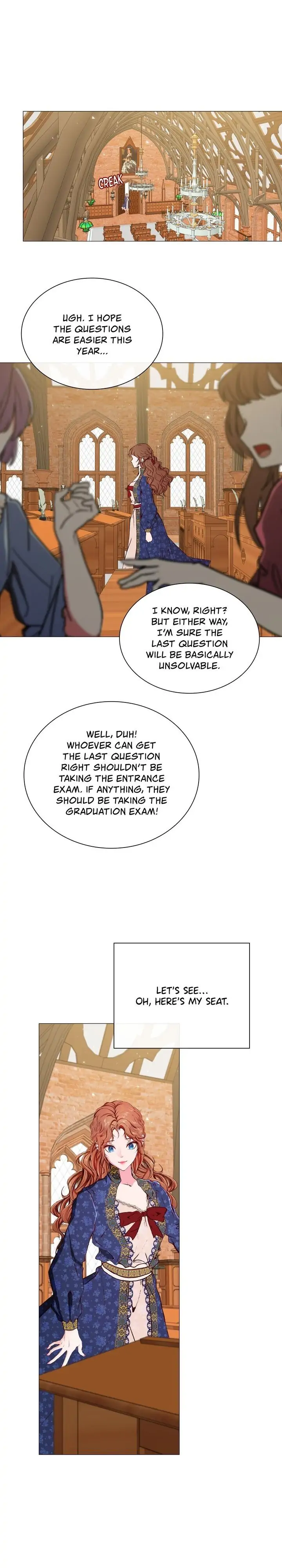 I Became the Ugly Lady Chapter 27 - page 26