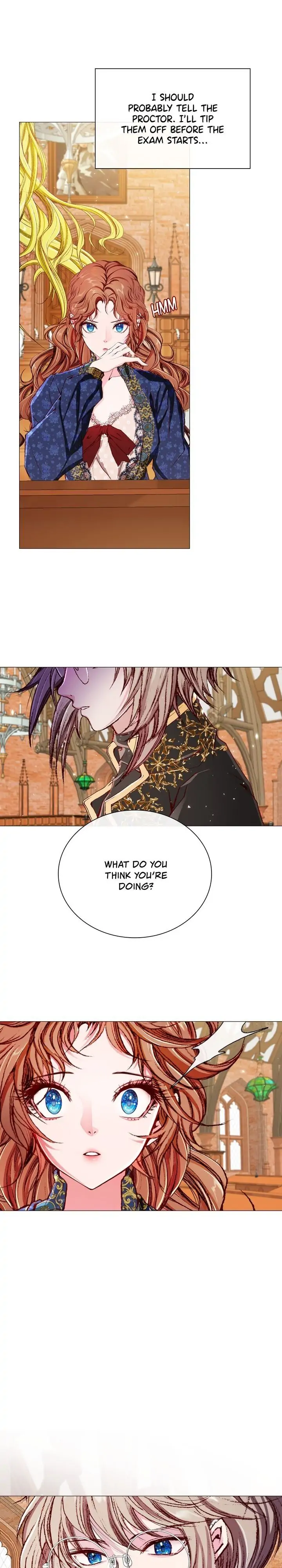 I Became the Ugly Lady Chapter 27 - page 30