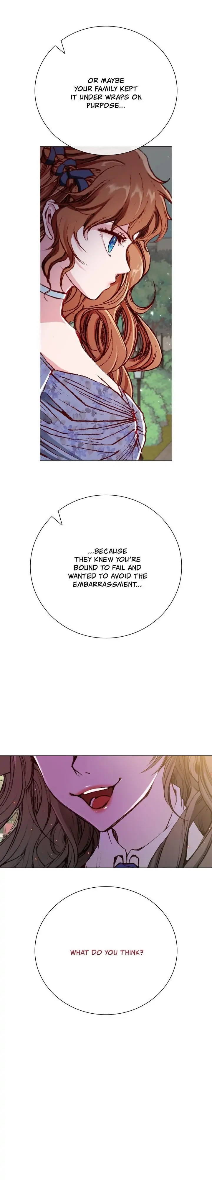 I Became the Ugly Lady Chapter 27 - page 6