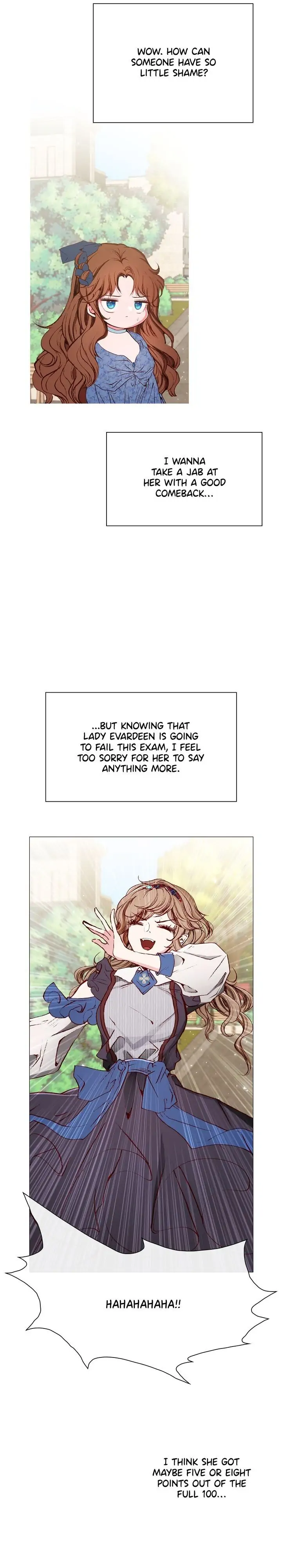 I Became the Ugly Lady Chapter 27 - page 7