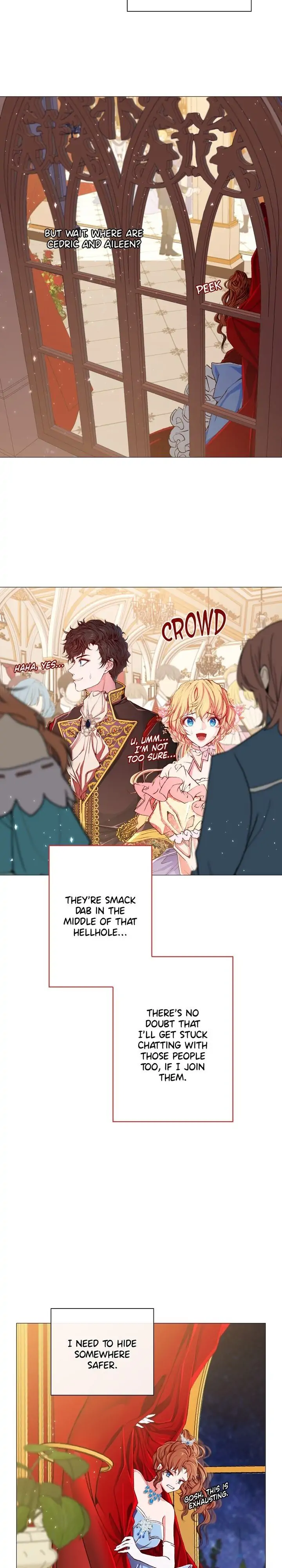 I Became the Ugly Lady Chapter 23 - page 20