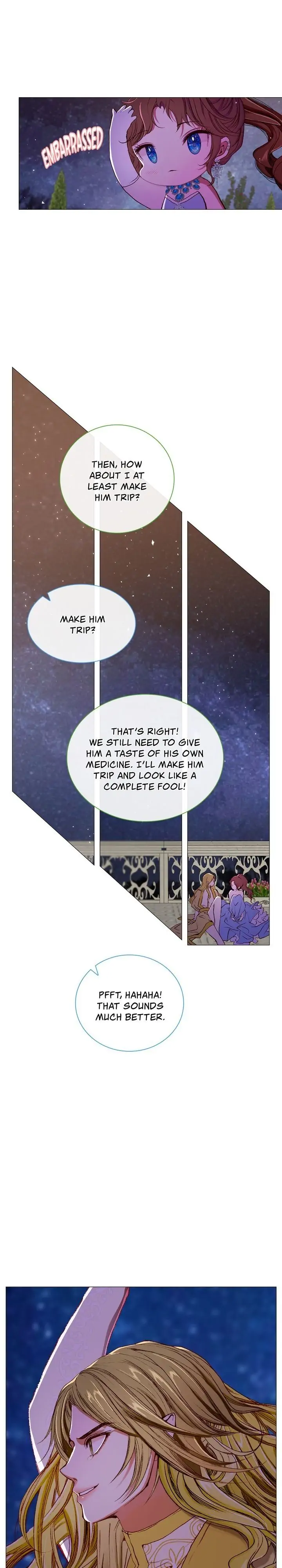 I Became the Ugly Lady Chapter 23 - page 7