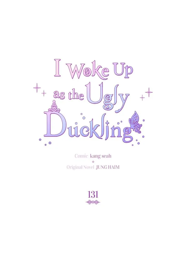 I Became the Ugly Lady Chapter 131 - page 1