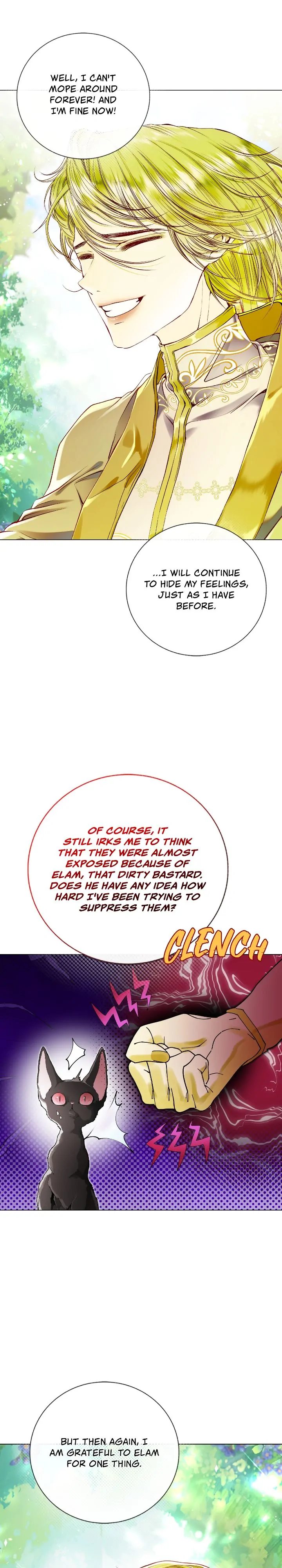 I Became the Ugly Lady Chapter 131 - page 23