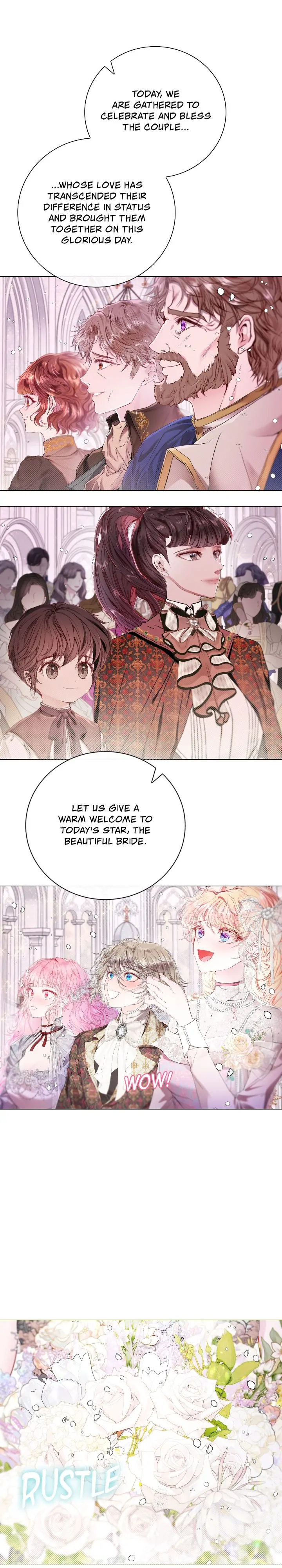 I Became the Ugly Lady Chapter 131 - page 3