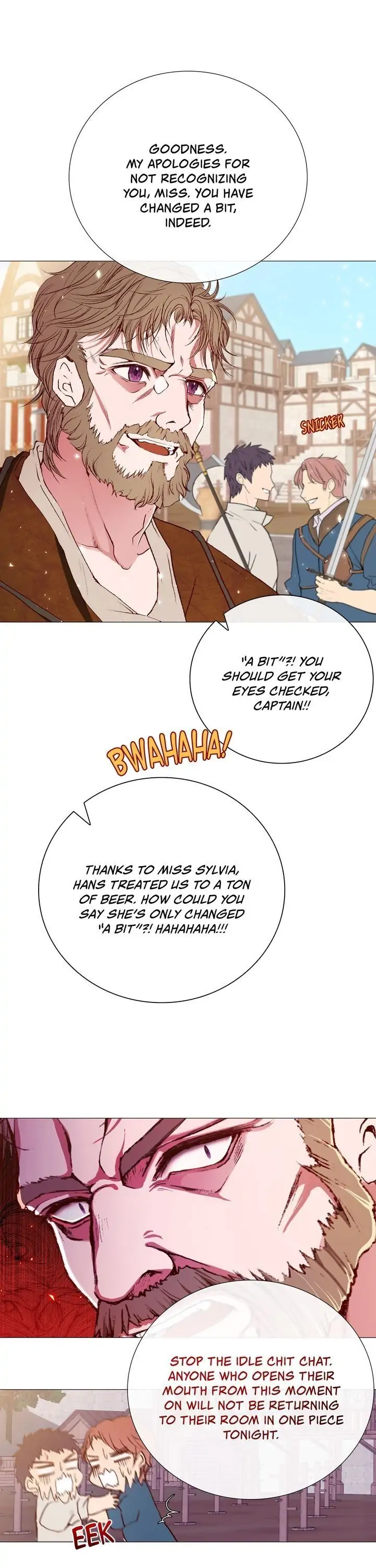 I Became the Ugly Lady Chapter 13 - page 32