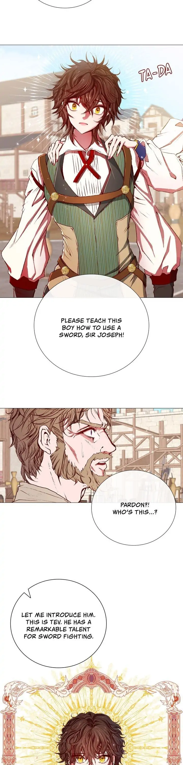 I Became the Ugly Lady Chapter 13 - page 34
