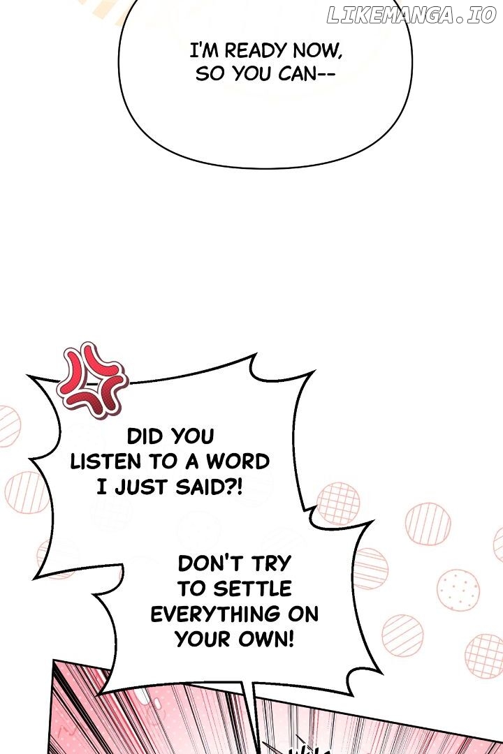 The Runaway Lead Lives Next Door Chapter 79 - page 100