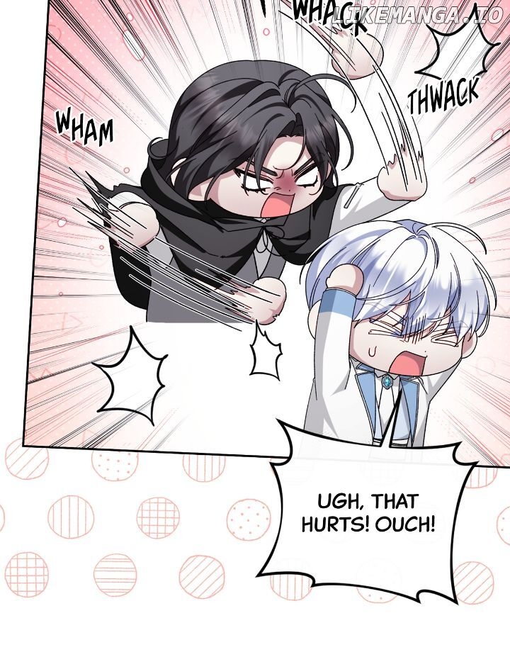 The Runaway Lead Lives Next Door Chapter 79 - page 101