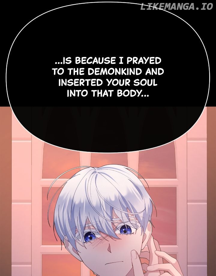 The Runaway Lead Lives Next Door Chapter 79 - page 20