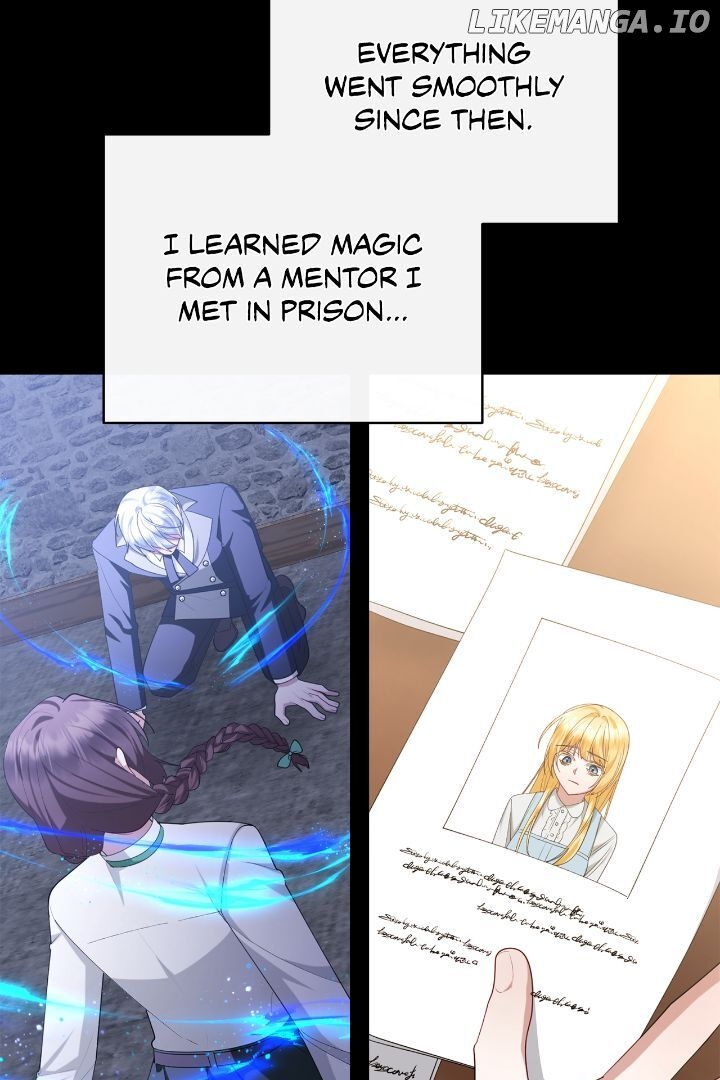 The Runaway Lead Lives Next Door Chapter 79 - page 43