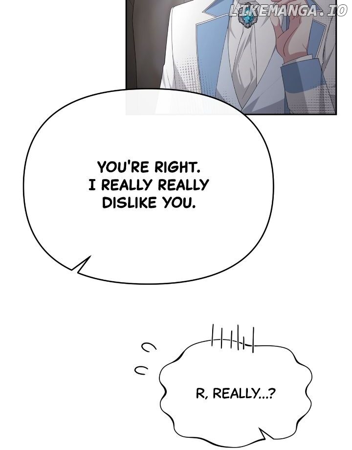 The Runaway Lead Lives Next Door Chapter 79 - page 85