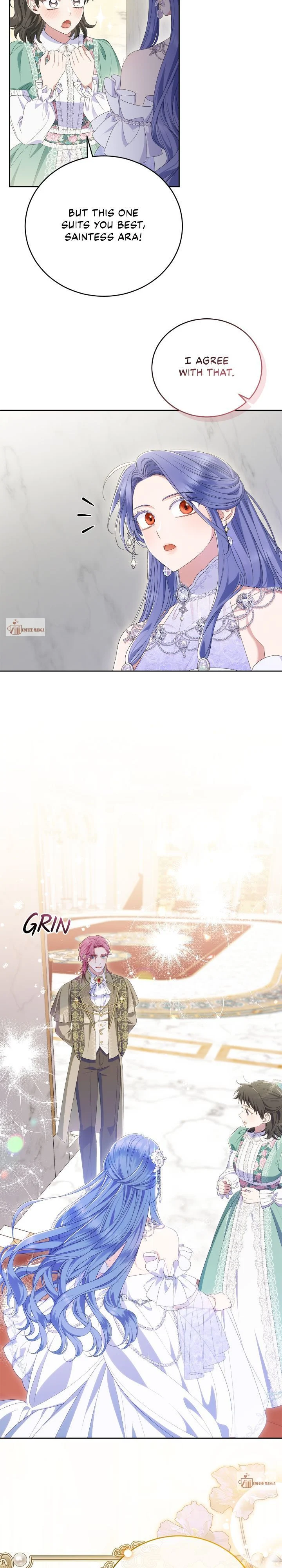 I Became the Villainess in an Anticlimactic Novel Chapter 56 - page 31