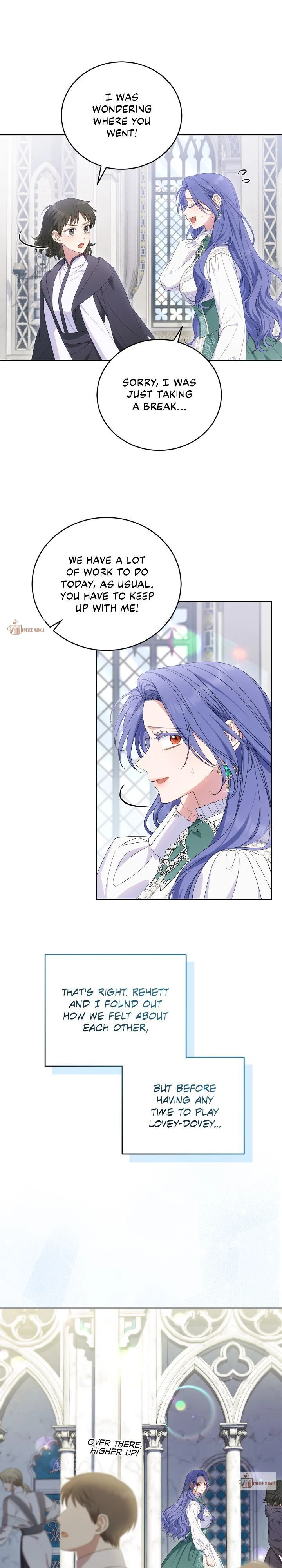 I Became the Villainess in an Anticlimactic Novel Chapter 56 - page 7