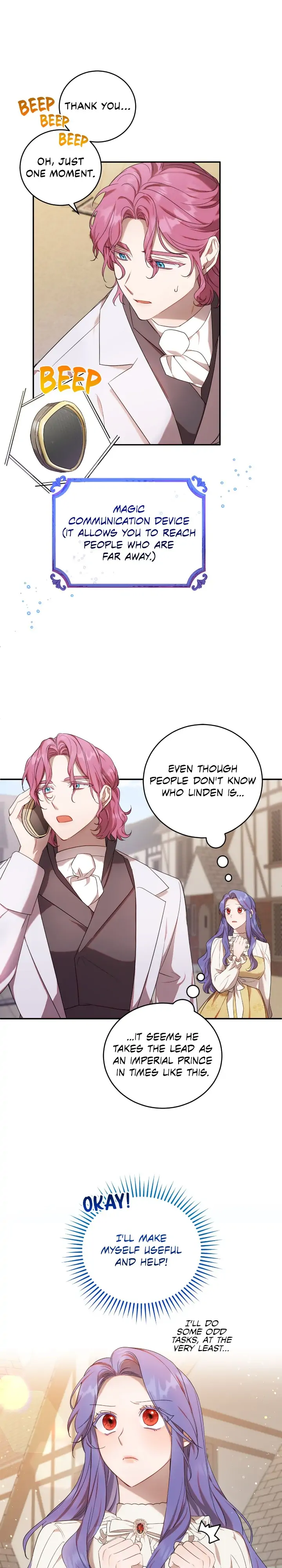 I Became the Villainess in an Anticlimactic Novel Chapter 6 - page 10