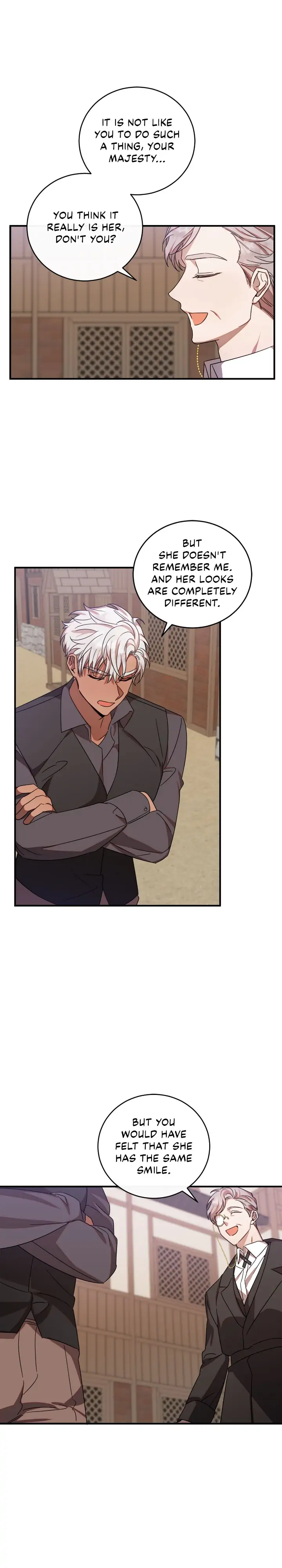 I Became the Villainess in an Anticlimactic Novel Chapter 5 - page 23