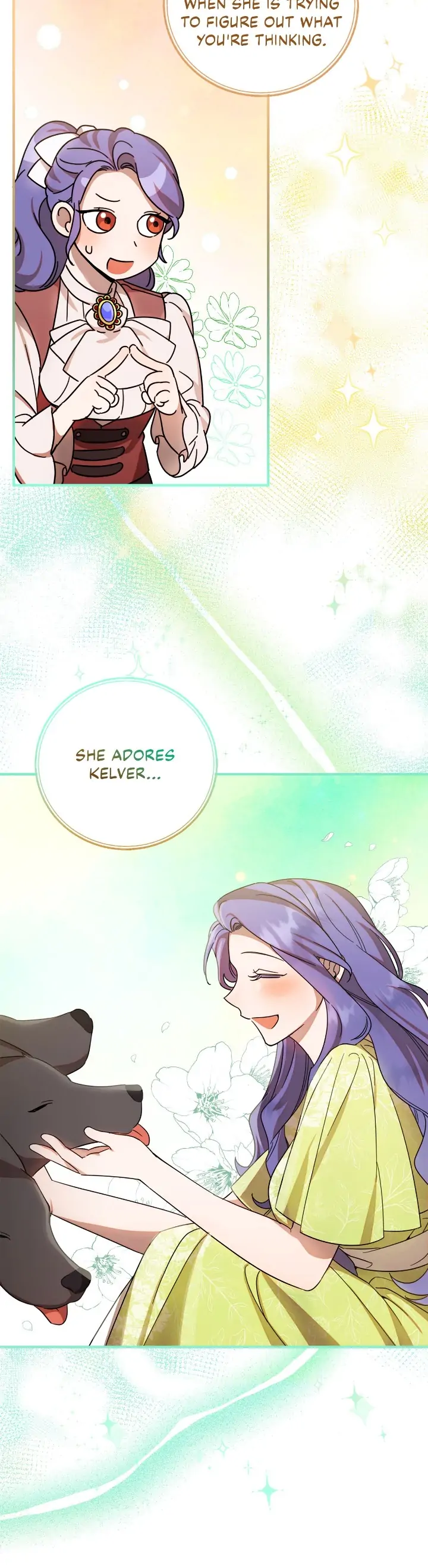 I Became the Villainess in an Anticlimactic Novel Chapter 5 - page 25